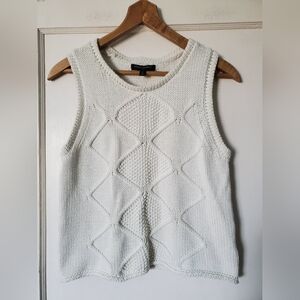 Banana Republic Cotton Knit Tank Top๐ค